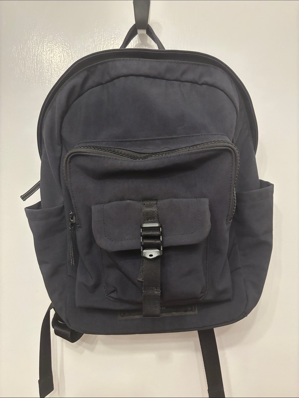 Timbuk2 Lug Recruit Pack Commuter Laptop Backpack Jet Black